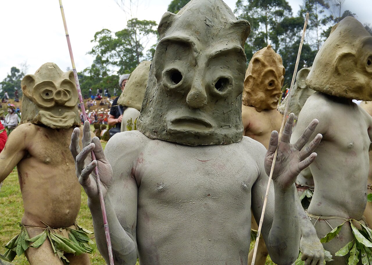 Papua New Guinea